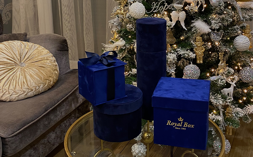 Gift packaging solutions – Royal Box